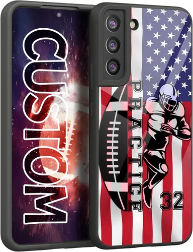 Vista 7 de Funda de goma personalizada para iPhone 16, 15, 14, 11, 12, 13 PRO MAX XR XS MAX 8 PLUS 6S PLUS