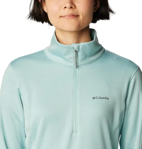 Vista 4 de Columbia Women's W Park View Grid Fleece 12 Zip
