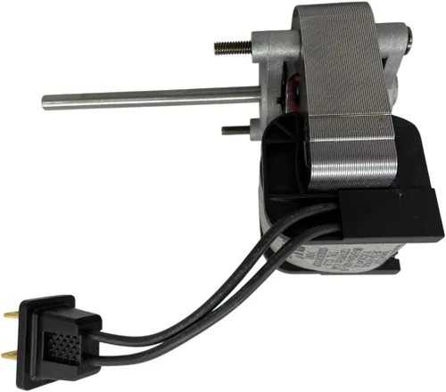Vista 7 de Broan #97010254 Repuesto de calentador para motor de ventilador, .9 Amp, 3200 RPM, 120 voltios