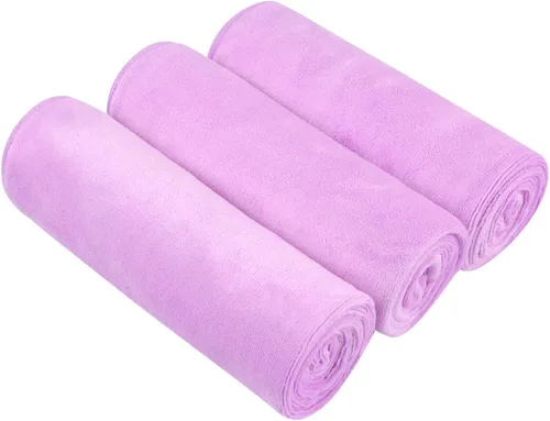 Vista 19 de SINLAND Toallas de microfibra para gimnasio, súper absorbentes, compactas, toalla de entrenamiento de viaje, secado rápido, toalla de sudor