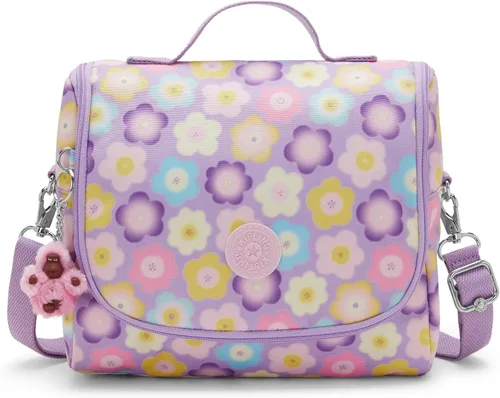 Vista 39 de Kipling Nueva bolsa de almuerzo impresa Kichirou Mono Globo