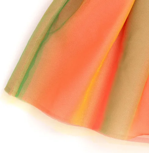 Vista 6 de CoComelon Vestido de tul para bebés y niños pequeños