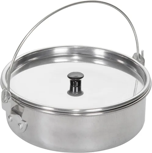 Vista 3 de Stansport Juego de cocina de aluminio resistente para 1 persona (250-P)