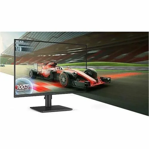 Vista 9 de Monitor FHD, 100Hz, IPS, 5ms, HDMI,DP, U