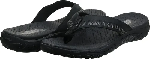 Vista 7 de Skechers Chanclas de reggae de ajuste relajado para hombre