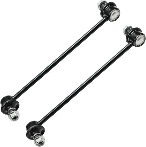 Vista 212 de Detroit Axle - Kit de suspensión frontal de 10 piezas para Dodge Avenger 2008-2014, Chrysler Sebring 2007-2010, 2 brazos de control inferiores, 2