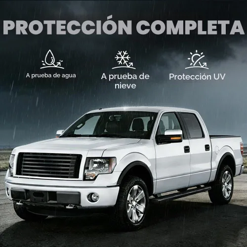 Vista 4 de PIT66 Almohadillas de protección para parachoques delantero y soporte de marco para matrícula compatible con Ford F150 2009-2014 9L3Z17E810B