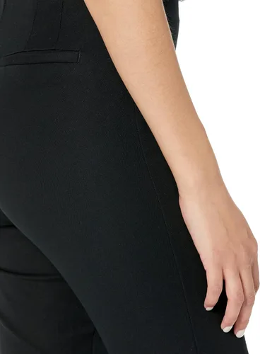 Vista 3 de GAP Leggings ajustados con cremallera al tobillo para mujer