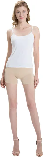 Vista 7 de Camisola para mujer con brasier acolchado integrado