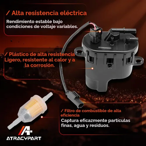 Vista 4 de 593890 Módulo de bomba de combustible con filtro, apto para motor