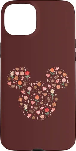 Vista 9 de iPhone 13 Pro Max Disney Mickey Mouse Icon Fill Chocolates Flowers Hearts Love Case