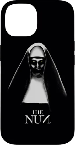Vista 4 de Funda con póster de The Nun para iPhone 17