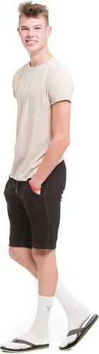 Vista 5 de 3 pares de calcetines Tabi de mezcla de algodón grueso con puntera en V para mujer 9-12 hombres 8-11