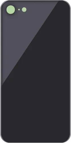 Vista 3 de MMOBIEL Reemplazo de cristal trasero compatible con iPhone SE 2020/8-4.7 pulgadas - Tapa trasera de cristal real - Incluye herramienta de apertura