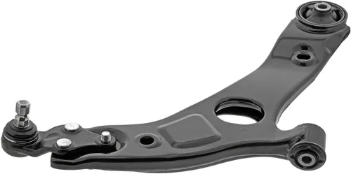 Vista 204 de Detroit Axle - Brazo de control inferior delantero derecho para Volkswagen
