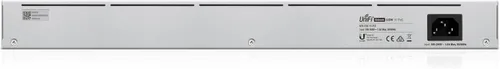 Vista 4 de Ubiquiti UniFi Switch PoE de 16 puertos
