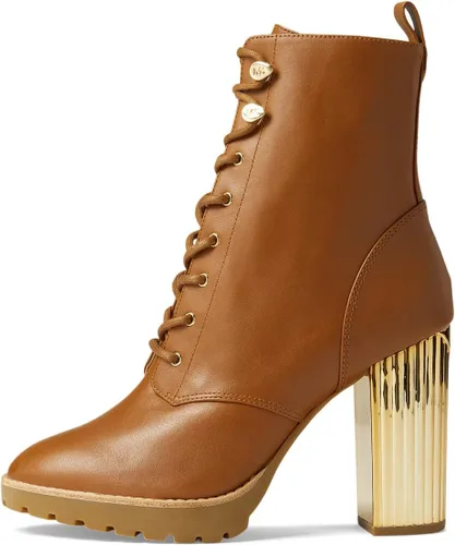 Vista 4 de Michael Kors Porter - Botín con cordones