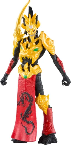 Vista 9 de McFarlane Toys - Spawn Page Punchers 2pk Freak and Mandarin Spawn Figuras de acción de 3 pulgadas con cómic