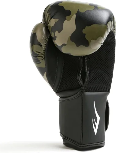 Vista 3 de Everlast Spark - Guantes de entrenamiento de boxeo Camuflaje