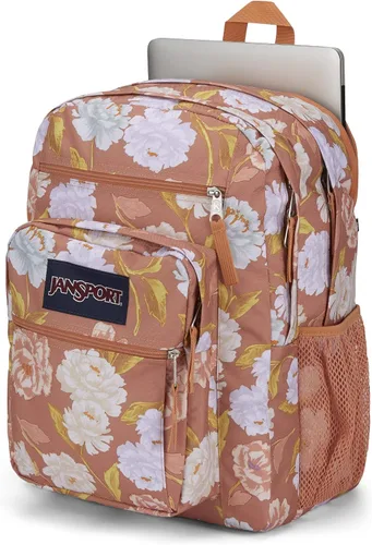 Vista 7 de JanSport JS0A47JK93M - Tapiz de otoño para estudiantes grandes