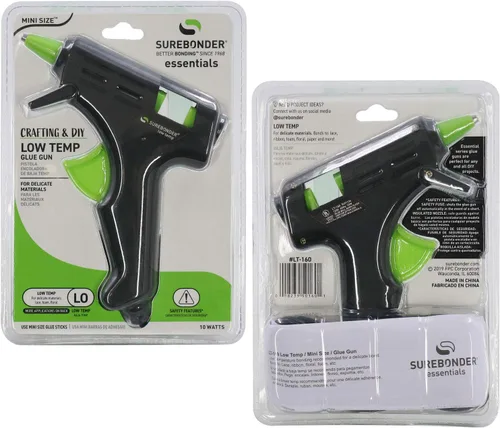 Vista 5 de Surebonder LT-160 Mini pistola de pegamento de baja temperatura - 10 vatios
