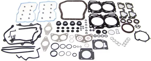 Vista 2 de DNJ EK715A Kit de reconstrucción de motor para Saab 1999-2006, Subaru 9-2X, Baja, Forester 2.5L H4 16V SOHC 2458cc