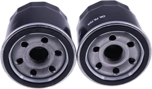 Vista 4 de 2 filtros de aceite de motor M806418 compatibles con JD 330 322 655 755 756 F 735 912 915 925 932 935 X 495 595 2320 4020 1550 2026R Yanmar 3TT