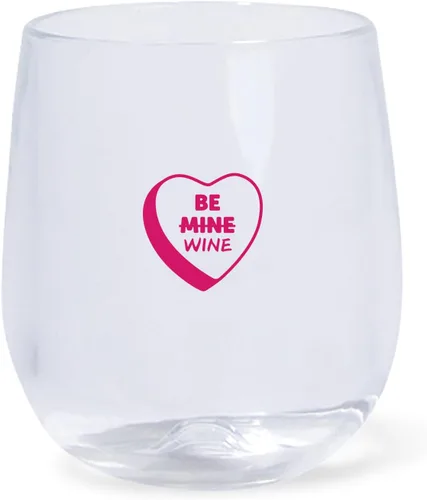 Vista 10 de Silipint - Copa de vino de silicona sin tallo de 12 onzas - Libre de BPA, irrompible, no tóxica, apta para lavavajillas, copa de vino irrompible