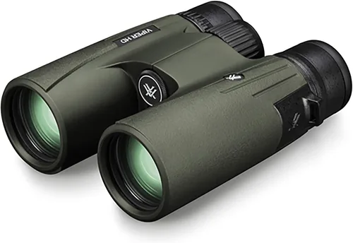 Vista 3 de Vortex Optics VIper HD - Binoculares de techo HD Optics, XR Lens Coatings, Tripod Adaptable, Locking Diopter, Included GlassPak - Unlimited