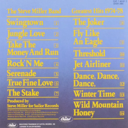 Vista 4 de Greatest Hits 1974-78