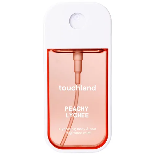 Vista 11 de Touchland Fragancia hidratante de ámbar dorado para cuerpo y cabello