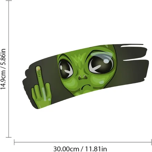 Vista 3 de 2 calcomanías divertidas de vinilo 3D para parachoques de automóvil, calcomanías autoadhesivas de doble cara para autos, ventanas, parachoques