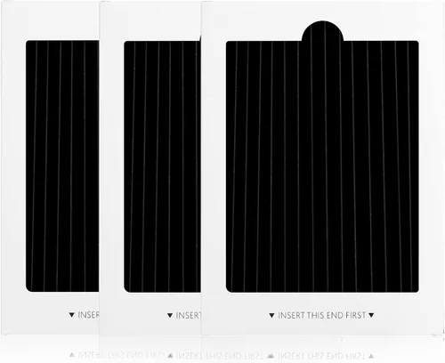Vista 8 de SEISSO Filtro de aire de repuesto para refrigerador compatible con Frigidaire PAULTRA Pure Air Ultra 242047801, 242047804, 241754002, 241791601