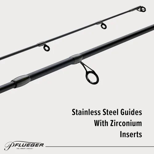 Vista 3 de Pflueger President XT Spinning Rod