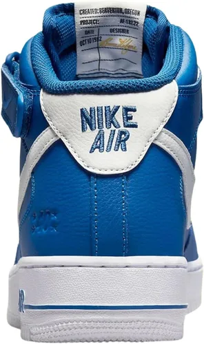 Vista 4 de Nike Air Force 1 Mid '07 Lv8 para hombre