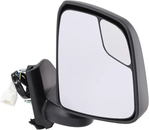 Vista 39 de Garage-Pro Espejo compatible con Chevrolet Tahoe 2007-2014, GMC Yukon, Yukon XL 1500, Suburban 1500 lado del pasajero con detección de punto ciego