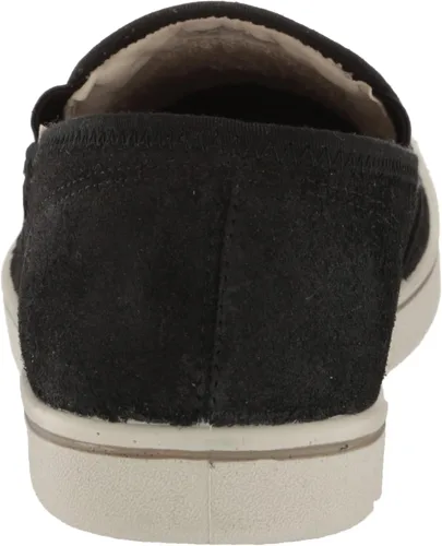 Vista 3 de KEEN Eldon Harvest - Tenis casuales sin cordones para hombre, BeigeSilver Birch