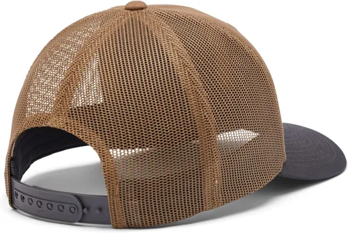 Vista 116 de Columbia Gorra de bola de malla Bandera antigua de malva/blanco/pescado