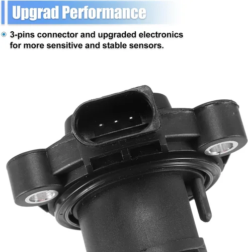 Vista 4 de X AUTOHAUX No.03F907660E Sensor de nivel de aceite para Audi A3 2015-2020 para Audi Q3 TT 2019-2023