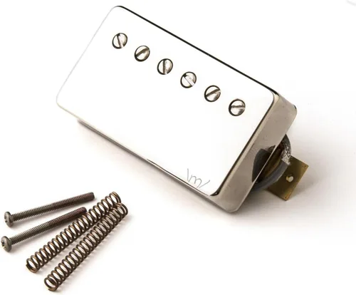 Vista 2 de PRS m/Metal Bass Pickup Níquel Cubierto