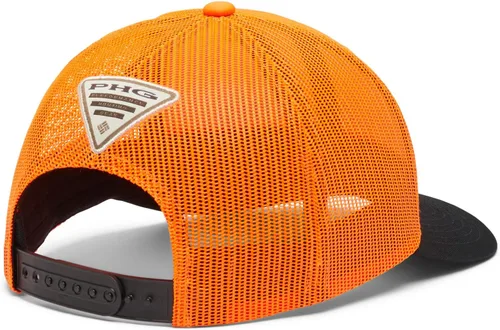 Vista 2 de Columbia Women's PHG Logo Mesh Snap Back-High