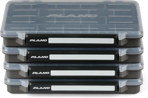 Vista 11 de Plano Molding 23600-01 - Policía con divisores ajustables, color blanco (PLA-2360001)