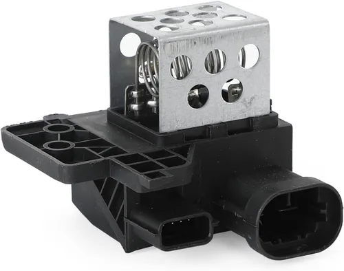 Vista 3 de Topteng Resistencia de relé del motor del ventilador del radiador de coche 255509263R se adapta a DACIA DOKKER 2012+, LODGY 2012+, SANDERO 2012+