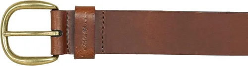 Vista 3 de Eddie Bauer Cinturón clásico de cuero para mujer