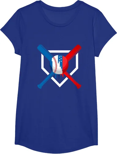 Vista 26 de Ropa de béisbol - Camiseta de béisbol, Negro -, Pequeña