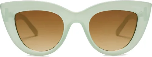 Vista 7 de SOJOS Retro Small Vintage Cat Eye Sunglasses for Women Cute Fashion UV400 Sunnies SJ2939