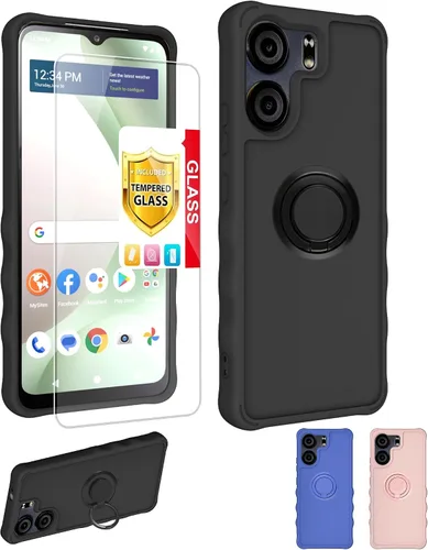 Vista 109 de jioeuinly Funda para Orbic Joy2 Compatible con Funda de Teléfono Orbic Joy 2 RC656V 2024 Cubierta