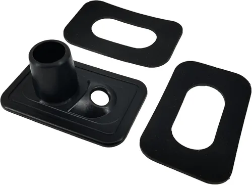 Vista 2 de Kit de herramienta universal de adaptador y juntas de limpieza de carbón para válvula de walnut Blaster para todas las válvulas de admisión de motor