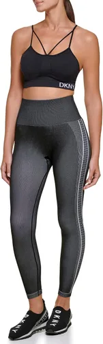 Vista 4 de DKNY Hug & Lift Seamless Womens Leggings with Pockets