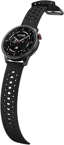 Vista 3 de Cubitt Aura Pro 2 - Reloj inteligente con GPS integrado, mapas sin conexión, AMOLED HD de 1.48 pulgadas, VITA AI, entrenador AI, puntaje